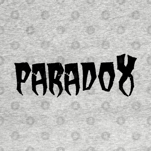 Paradox by stefy